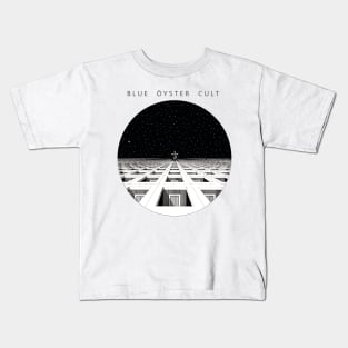 Blue Öyster Cult: 1972 Debut Kids T-Shirt
